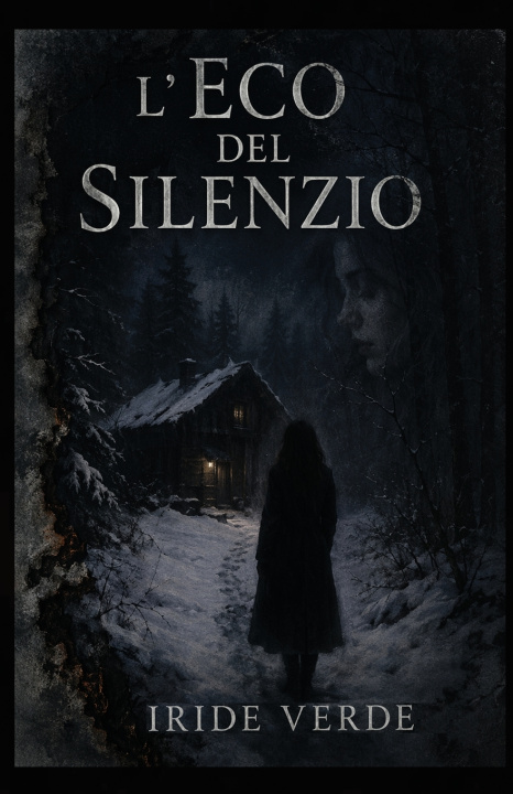 Kniha L'Eco del Silenzio Iride Verde