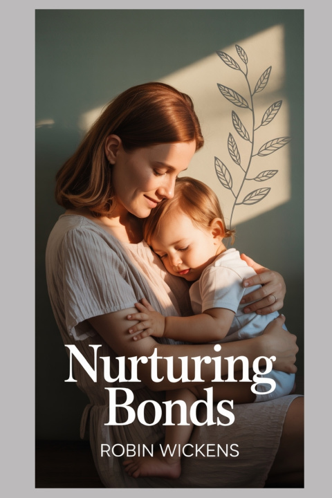 Kniha Nurturing Bonds Robin Wickens