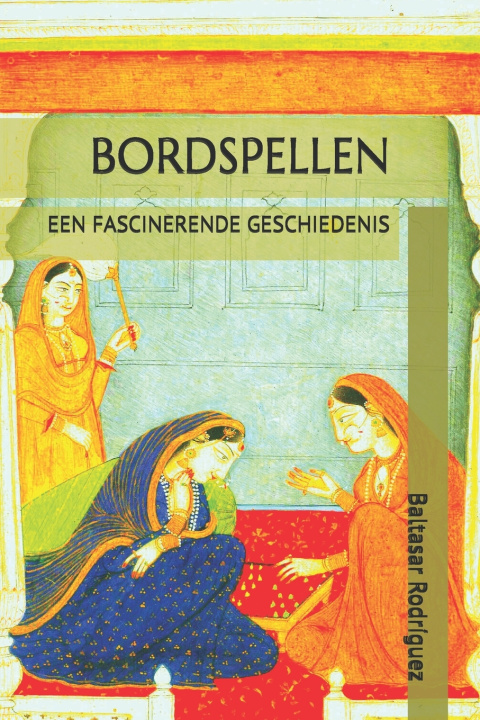 Kniha BORDSPELLEN Baltasar Rodríguez