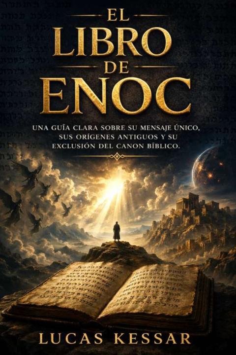 Kniha EL LIBRO DE ENOC Lucas Kessar