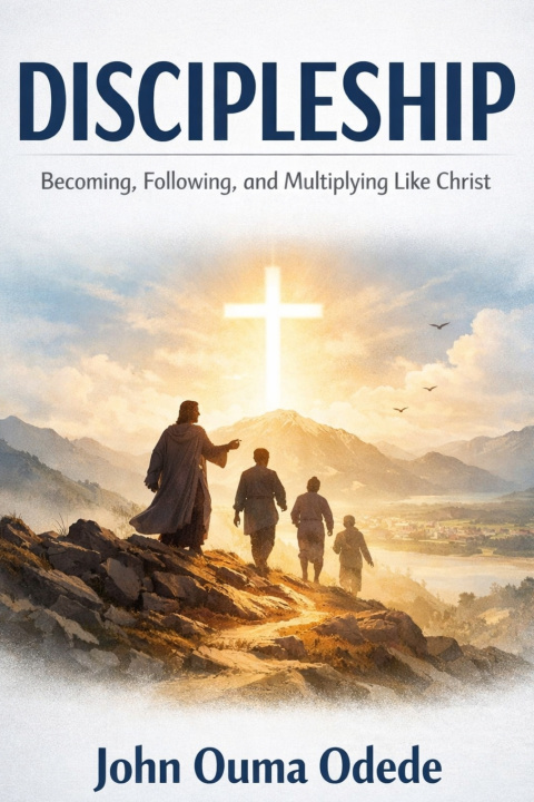 Kniha DISCIPLESHIP John Ouma Odede