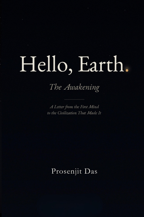 Kniha Hello Earth Prosenjit Das