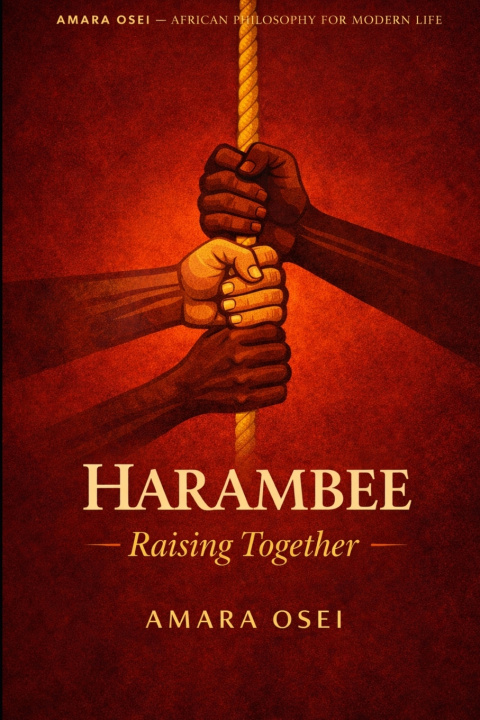 Kniha Harambee Amara Osei