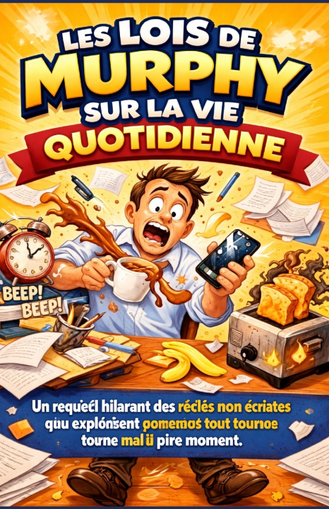 Buch LES LOIS DE MURPHY SUR LA VIE QUOTIDIENNE JOHN MICHAEL