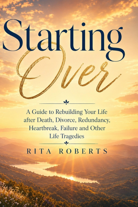 Knjiga Starting Over Rita Roberts