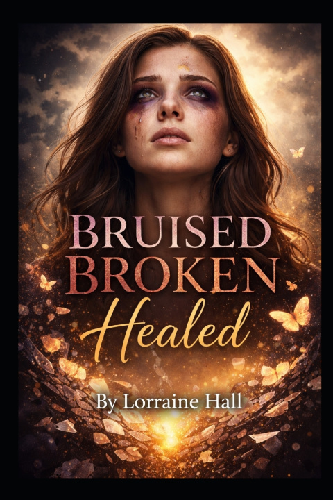 Kniha Bruised Broken Healed Lorraine Hall
