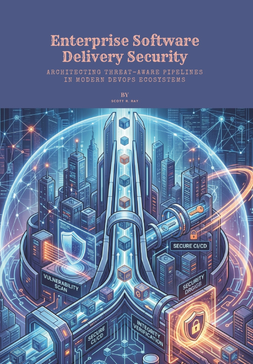 Kniha Enterprise Software Delivery Security Scott R. Ray