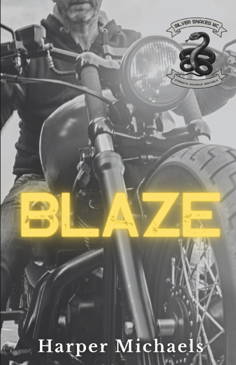 Könyv Blaze Harper Michaels