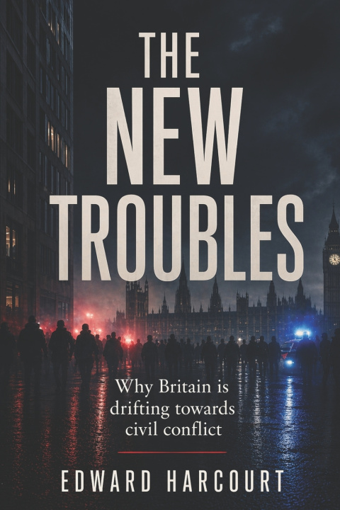 Buch The New Troubles Edward Harcourt