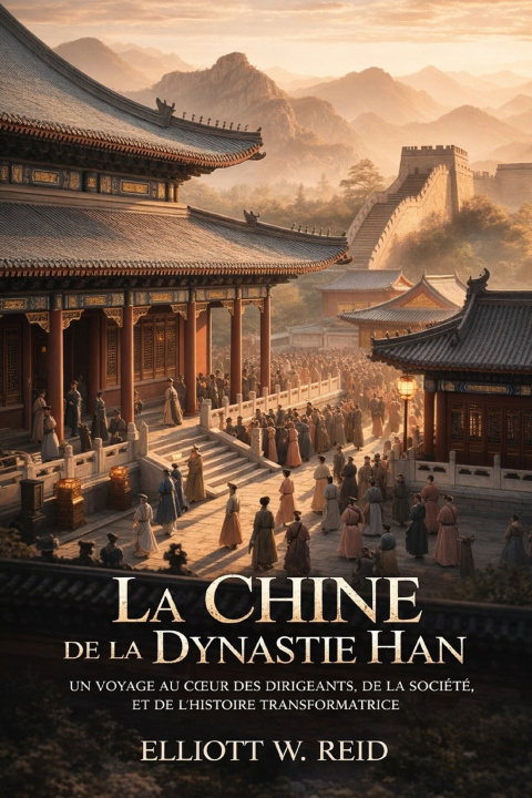 Knjiga LA CHINE DE LA DYNASTIE HAN Elliott W. Reid