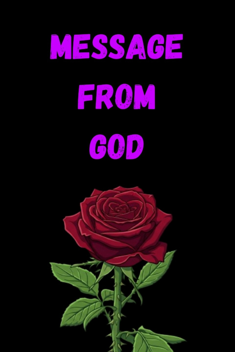 Kniha Message From God Daisy Bell