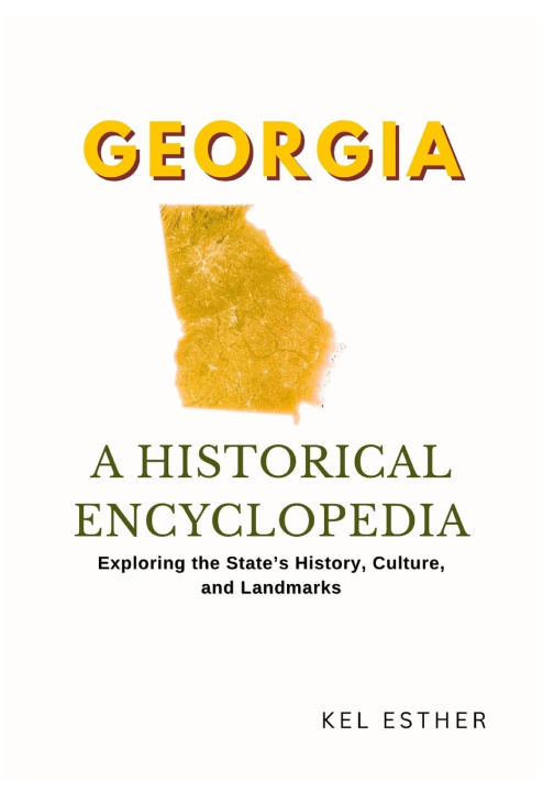Kniha GEORGIA KEL ESTHER