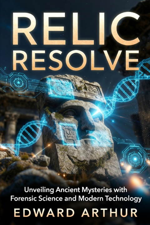 Boek Relic Resolve Edward Arthur