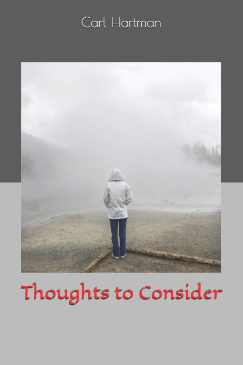 Kniha Thoughts to Consider Carl Hartman