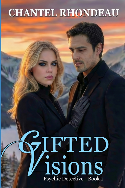 Kniha Gifted Visions Chantel Rhondeau