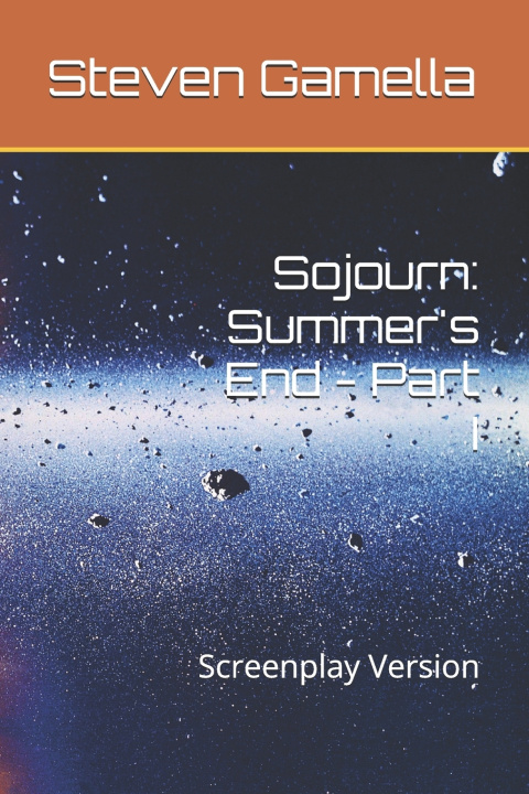 Kniha Sojourn Steven Gamella