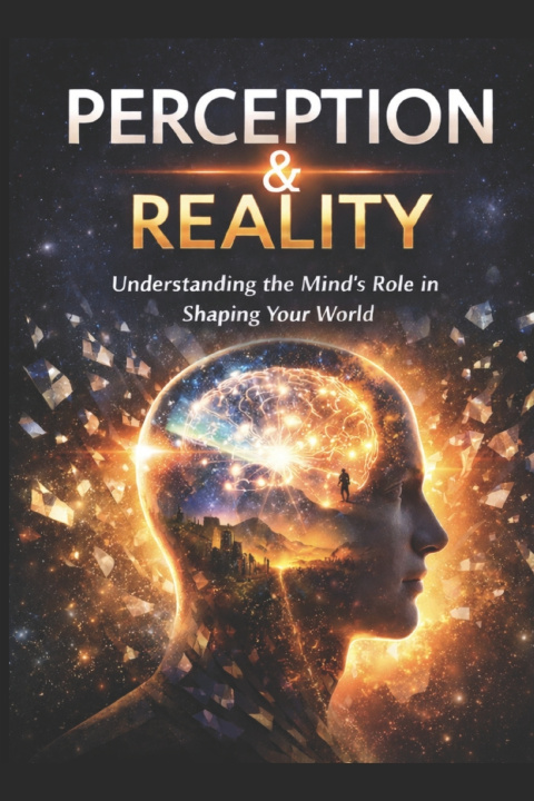 Kniha PERCEPTION SHAPES EXPERIENCE D Frame