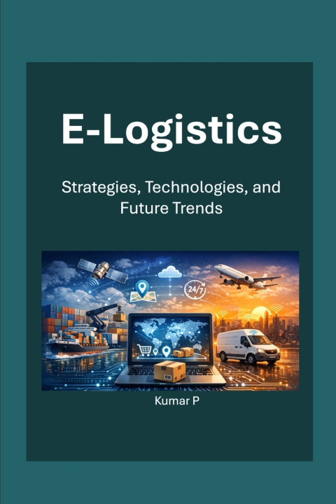 Kniha E-Logistics Kumar P