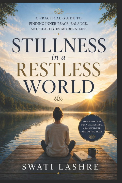 Kniha Stillness in a Restless World Yogesh Suryavanshi