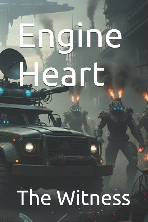 Könyv Engine Heart The Witness