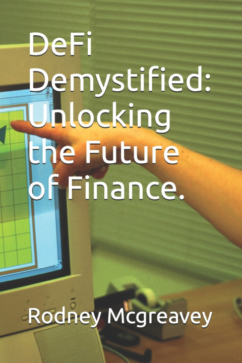 Kniha DeFi Demystified Rodney Mcgreavey