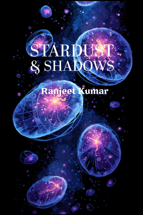 Kniha STARDUST & SHADOWS Ranjeet Kumar