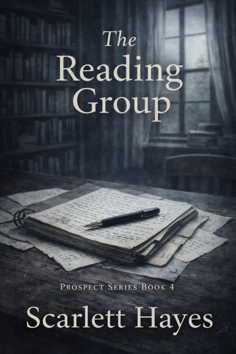 Kniha The Reading Group Scarlett Hayes