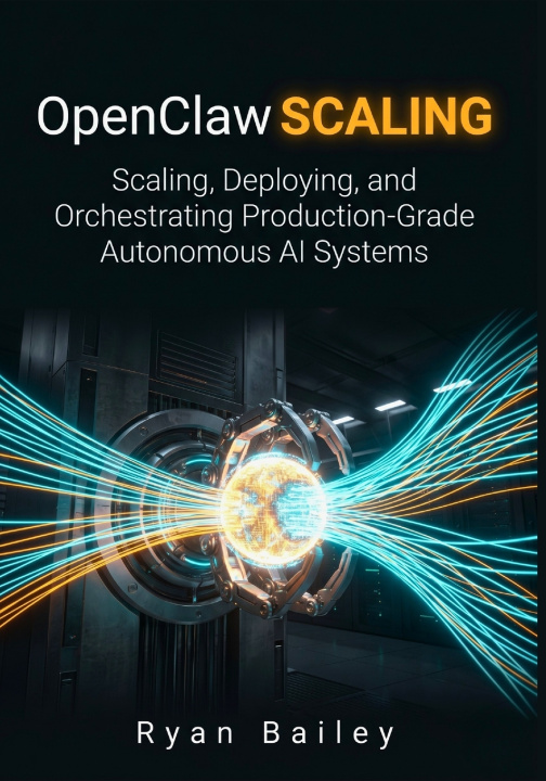 Book OpenClaw Scaling Ryan Bailey