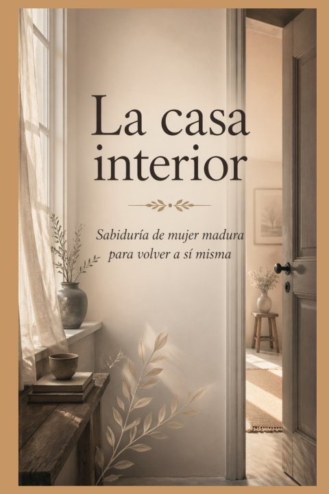 Kniha La casa interior Serenidad Interior