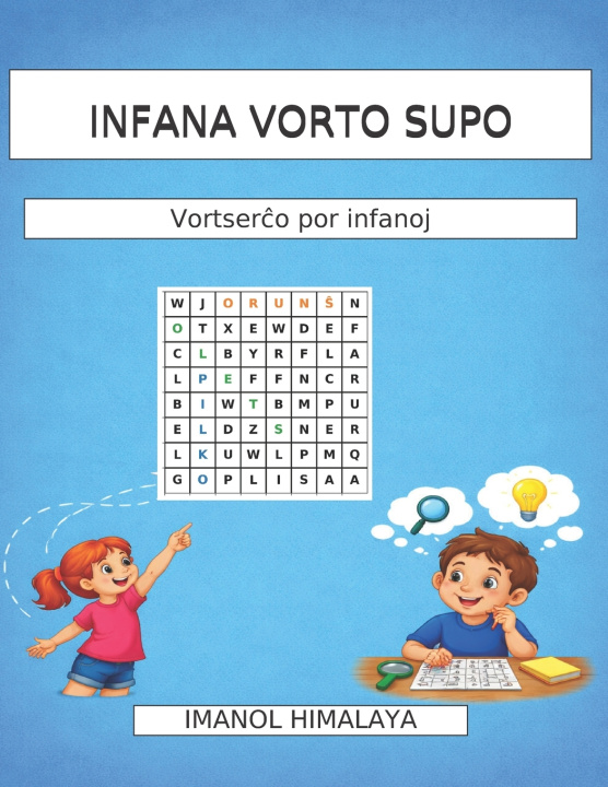 Knjiga INFANA VORTO SUPO Imanol Himalaya