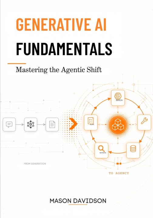 Kniha Generative AI Fundamentals Mason Davidson