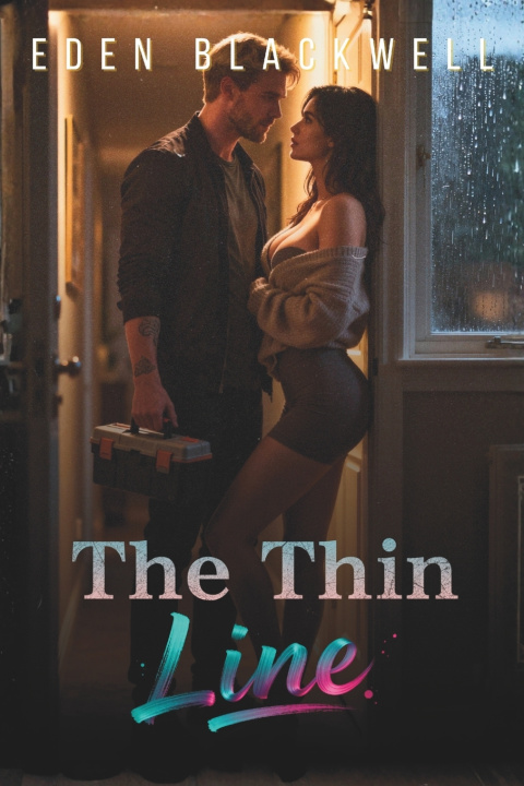 Kniha The Thin Line EDEN BLACKWELL