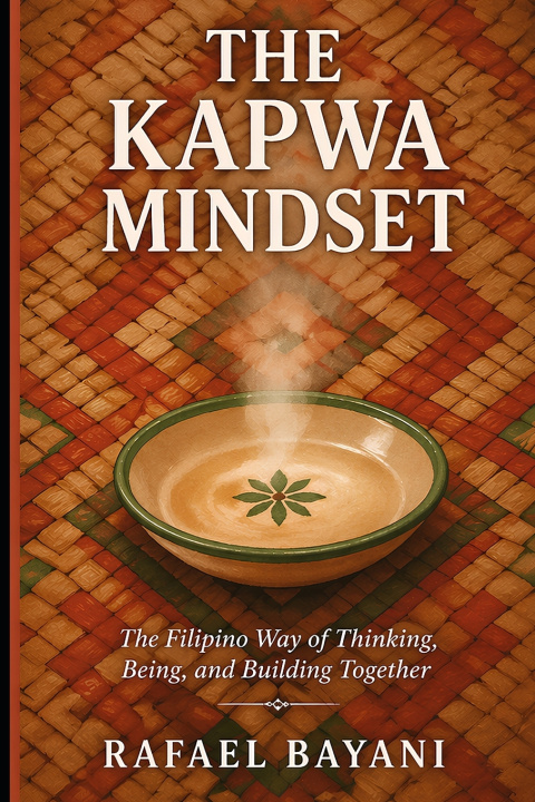 Kniha The Kapwa Mindset Rafael Bayani