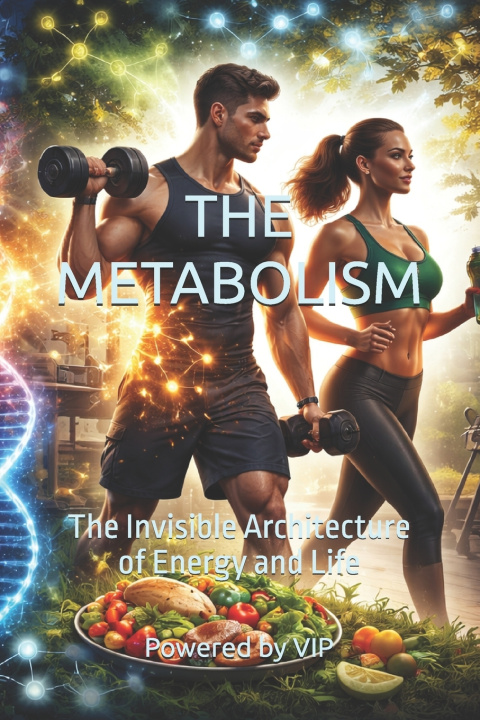 Kniha THE METABOLISM Powered by VIP