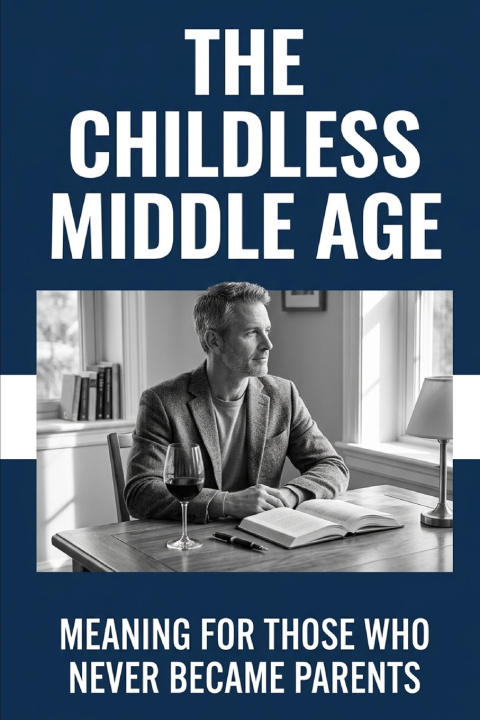 Knjiga The Childless Middle Age Helen Mercer