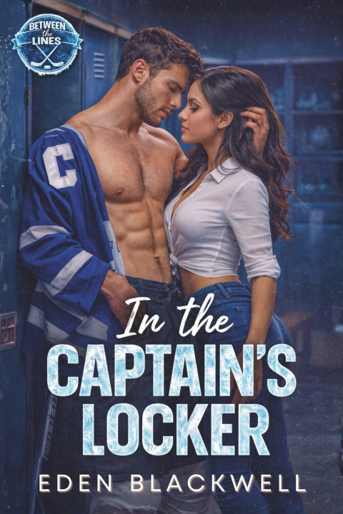 Kniha In the Captain's Locker EDEN BLACKWELL