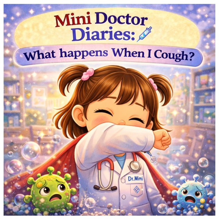 Kniha Mini Doctor Diaries . V