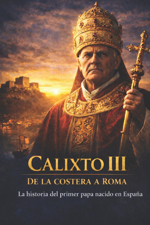 Kniha Calixto III Equipo de Inves... De La Costera a Roma