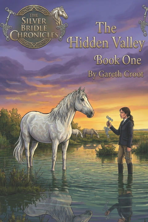 Kniha The Hidden Valley Gareth Croot