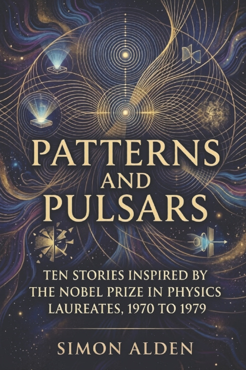 Könyv PATTERNS AND PULSARS SIMON ALDEN