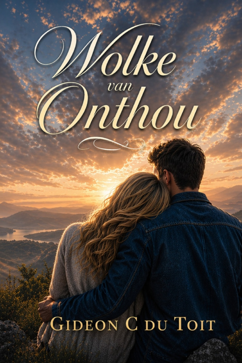 Kniha Wolke van Onthou Gideon C du Toit