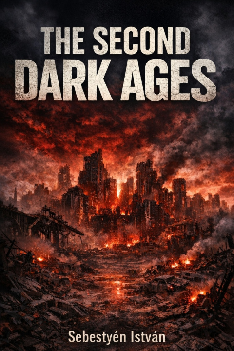 Kniha The Second Dark Ages Sebestyén István