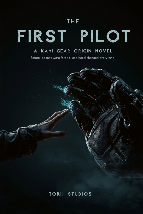 Könyv The First Pilot Torii Studios