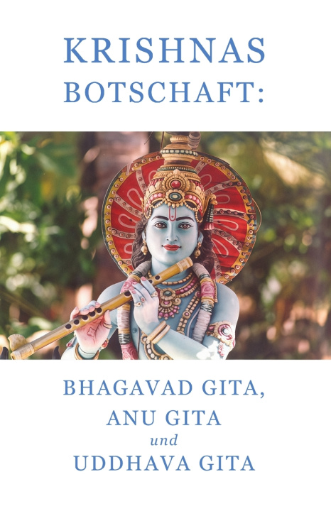 Kniha Krishnas Botschaft Bhole Baba Giri