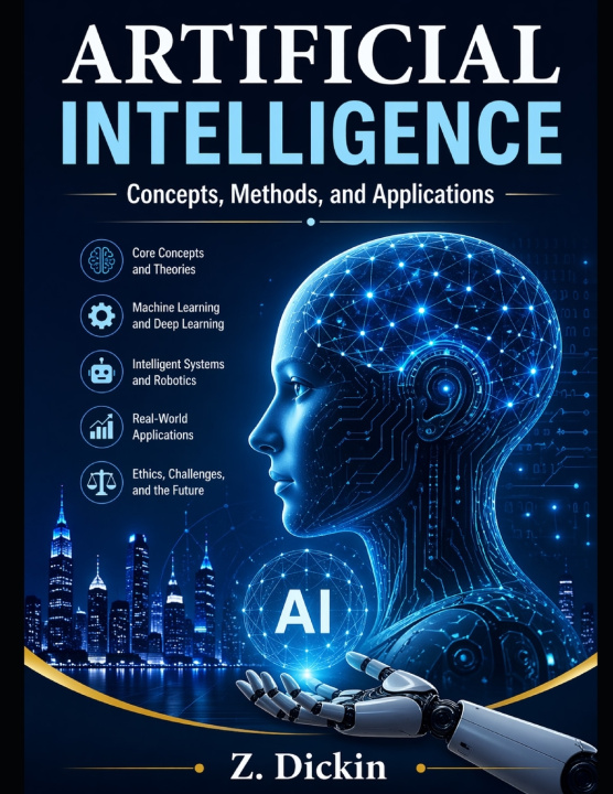 Könyv Artificial Intelligence Z. Dickin