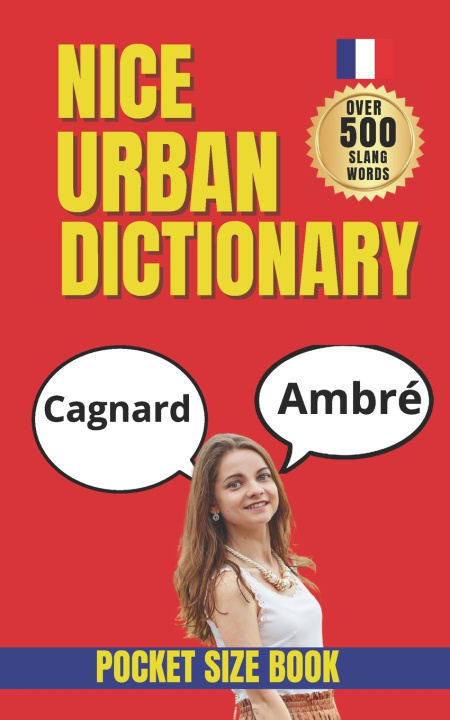 Knjiga Nice Urban Dictionary Slang Yes