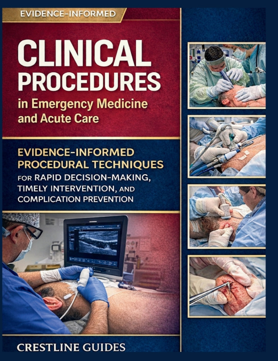 Kniha Clinical Procedures in Emergency Medicine and Acute Care Crestline Guides