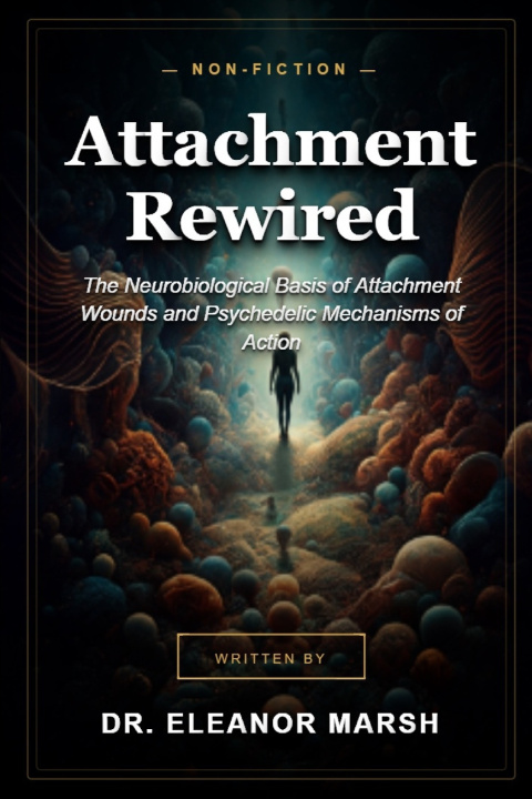 Könyv psychedelic therapy guide Dr. Eleanor Marsh