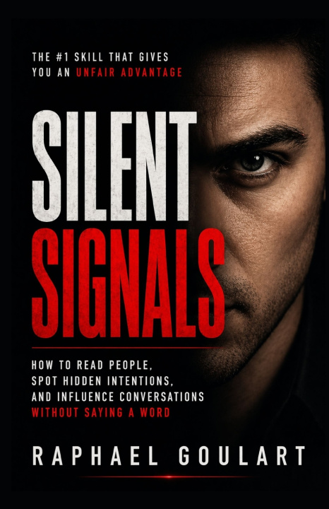 Knjiga Silent Signals Raphael Goulart