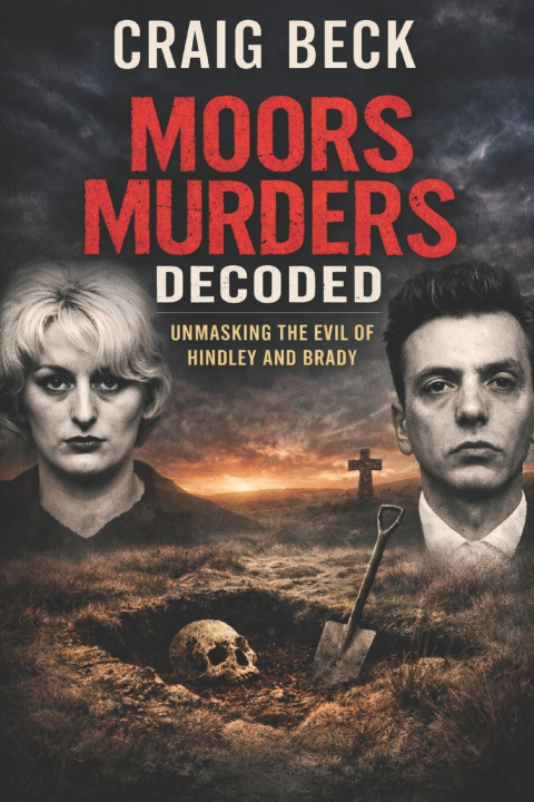 Knjiga Moors Murders Decoded Craig Beck